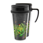 Herbs & Spices Acrylic Travel Mug