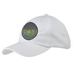 Herbs & Spices Baseball Cap - White