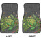 Herbs & Spices Car Mat Front - Approval