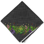 Herbs & Spices Cloth Dinner Napkin - Single