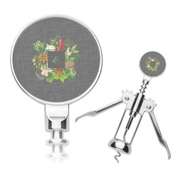 Herbs & Spices Corkscrew (Personalized)