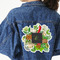 Herbs & Spices Custom Shape Iron On Patches - XXXL - MAIN