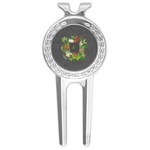 Herbs & Spices Golf Divot Tool & Ball Marker (Personalized)