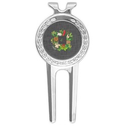 Herbs & Spices Golf Divot Tool & Ball Marker (Personalized)