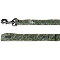 Herbs & Spices Dog Leash - 6 ft (Personalized)