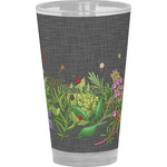 Herbs & Spices Pint Glass - Full Color