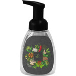 Herbs & Spices Foam Soap Bottle - Black