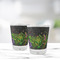 Herbs & Spices Glass Shot Glass - Standard - LIFESTYLE