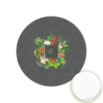 Herbs & Spices Printed Cookie Topper - 1.25"