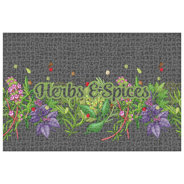 Custom Herbs & Spices Jigsaw Puzzle - 1000-piece