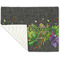 Herbs & Spices Linen Placemat - Folded Corner (single side)