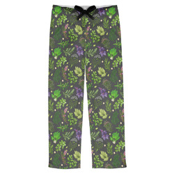 Herbs & Spices Mens Pajama Pants - XS