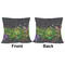 Herbs & Spices Outdoor Pillow - 20x20