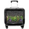 Herbs & Spices Pilot Bag Luggage with Wheels