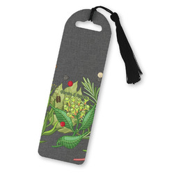 Herbs & Spices Plastic Bookmark