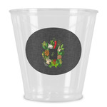 Herbs & Spices Plastic Shot Glass