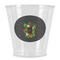 Herbs & Spices Plastic Shot Glasses - Front/Main