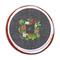 Herbs & Spices Printed Icing Circle - Medium - On Cookie