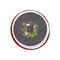 Herbs & Spices Printed Icing Circle - XSmall - On Cookie