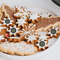 Herbs & Spices Printed Icing Circle - XSmall - On XS Cookies