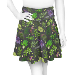Herbs & Spices Skater Skirt - X Small
