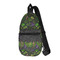 Herbs & Spices Sling Bag - Front View