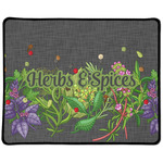 Herbs & Spices Large Gaming Mouse Pad - 12.5" x 10"