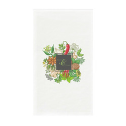 Herbs & Spices Guest Paper Towels - Full Color - Standard