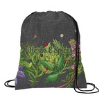 Herbs & Spices Drawstring Backpack (Personalized)