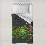 Herbs & Spices Toddler Duvet Cover