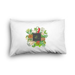 Herbs & Spices Pillow Case - Graphic