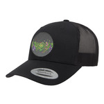 Herbs & Spices Trucker Hat - Black