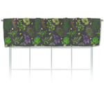 Herbs & Spices Valance