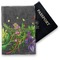 Herbs & Spices Vinyl Passport Holder - Front