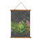 Herbs & Spices Wall Hanging Tapestry - Portrait - MAIN