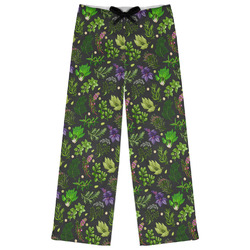 Herbs & Spices Womens Pajama Pants - S
