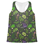 Herbs & Spices Womens Racerback Tank Top - Large