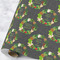 Herbs & Spices Wrapping Paper Roll - Large - Main