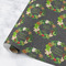 Herbs & Spices Wrapping Paper Roll - Matte - Medium - Main