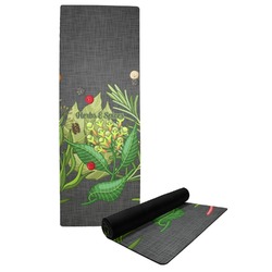 Herbs & Spices Yoga Mat (Personalized)
