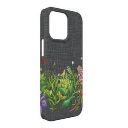 Herbs & Spices iPhone Case - Plastic - iPhone 13 Pro Max