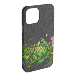 Herbs & Spices iPhone Case - Plastic - iPhone 15 Plus