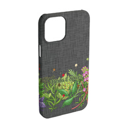 Herbs & Spices iPhone Case - Plastic - iPhone 15 Pro