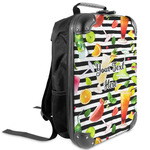 Cocktails Kids Hard Shell Backpack (Personalized)