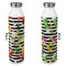 Cocktails 20oz Water Bottles - Full Print - Approval