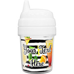 Cocktails Baby Sippy Cup (Personalized)