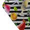 Cocktails Bandana Detail