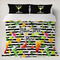 Cocktails Bedding Set- King Lifestyle - Duvet