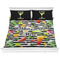 Cocktails Bedding Set (King)