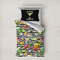 Cocktails Bedding Set- Twin XL Lifestyle - Duvet